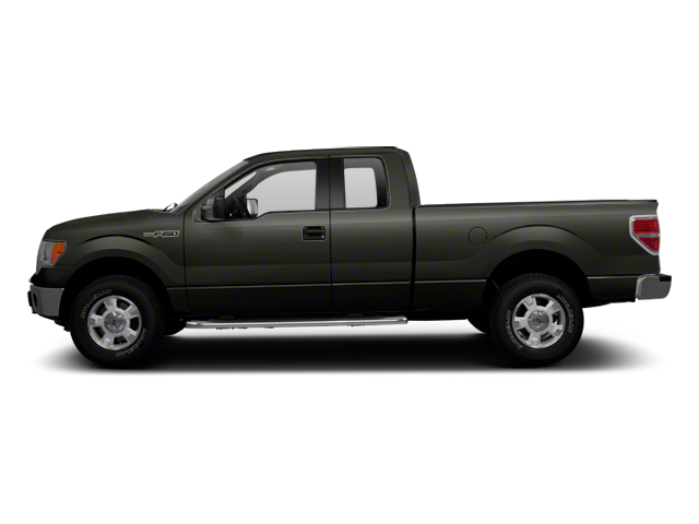 2010 Ford F-150 FX4
